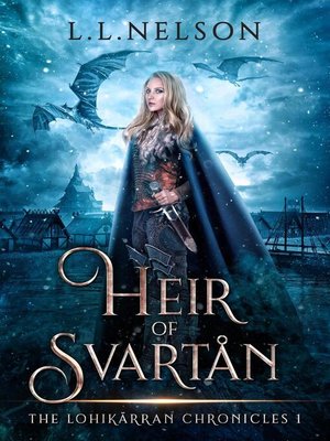 cover image of Heir of Svartån